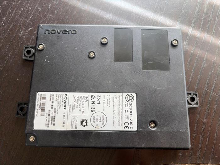 Gebruikte Bluetooth module Volkswagen Caddy III (2KA,2KH,2CA,2CH) 1.6 TDI 16V Prijs € 183,75 Margeregeling aangeboden door van de Bunte Teuge B.V.