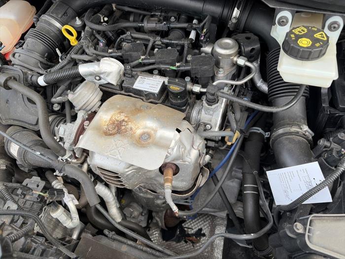 Gebruikte Versnellingsbak Ford C-Max (DXA) 1.0 Ti-VCT EcoBoost 12V 100 Prijs € 729,75 Margeregeling aangeboden door van de Bunte Teuge B.V.