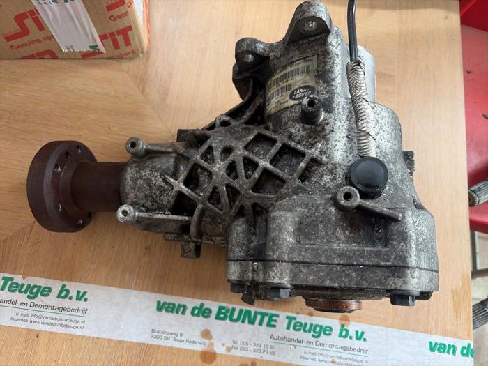 Gebruikte Differentieel voor Landrover Range Rover Evoque (LVJ/LVS) 2.0 D 150 16V Prijs € 656,25 Margeregeling aangeboden door van de Bunte Teuge B.V.