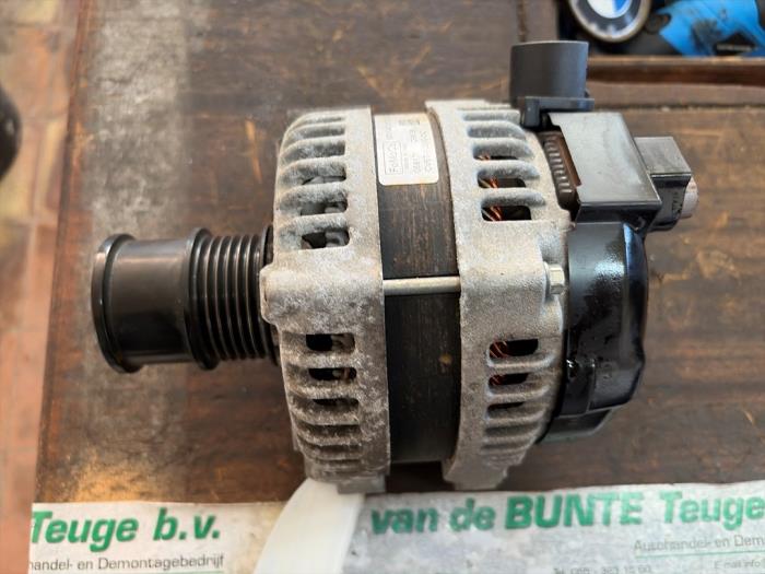 Gebruikte Dynamo Ford C-Max (DXA) 1.0 Ti-VCT EcoBoost 12V 100 Prijs € 52,50 Margeregeling aangeboden door van de Bunte Teuge B.V.