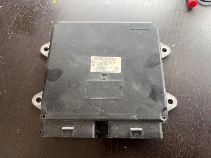 Gebruikte Computer Motormanagement Mitsubishi Colt (Z2/Z3) 1.3 16V Prijs € 78,75 Margeregeling aangeboden door van de Bunte Teuge B.V.