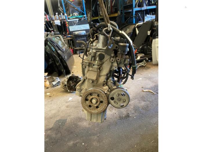 Gebruikte Motor Honda Jazz (GD/GE2/GE3) 1.2 i-DSi Prijs € 309,75 Margeregeling aangeboden door van de Bunte Teuge B.V.