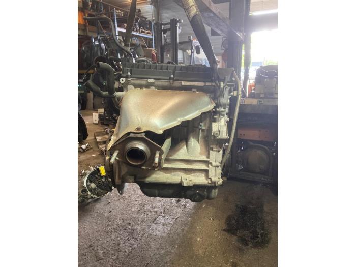 Gebruikte Motor Mitsubishi Colt (Z2/Z3) 1.3 16V Prijs € 315,00 Margeregeling aangeboden door van de Bunte Teuge B.V.