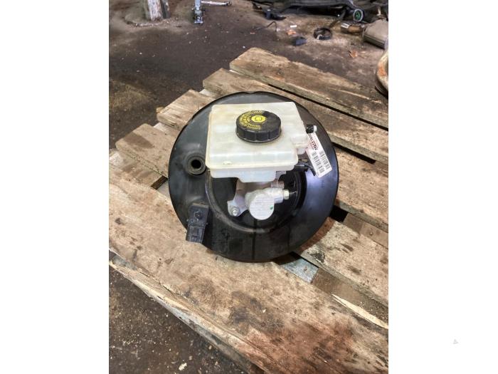 Gebruikte Rembekrachtiger Mini Mini (R56) 1.6 16V One Prijs € 52,50 Margeregeling aangeboden door van de Bunte Teuge B.V.