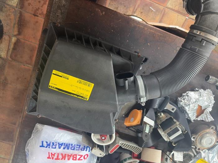 Gebruikte Luchtfilterhuis Opel Astra J (PC6/PD6/PE6/PF6) 1.4 Turbo 16V Prijs € 52,50 Margeregeling aangeboden door van de Bunte Teuge B.V.