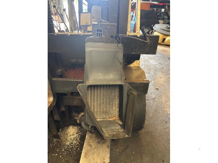 Intercooler Ford Focus 3 Wagon, 2010 / 2020 1.0 Ti-VCT EcoBoost 12V 125, Combi/o, Benzine, 998cc, 92kW (125pk), FWD, M1DA, 2012-02 / 2018-05 (Gebruikt)