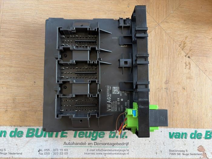 Gebruikte Computer Body Control Volkswagen Caddy IV 1.4 TGI BlueMotion Prijs € 105,00 Margeregeling aangeboden door van de Bunte Teuge B.V.
