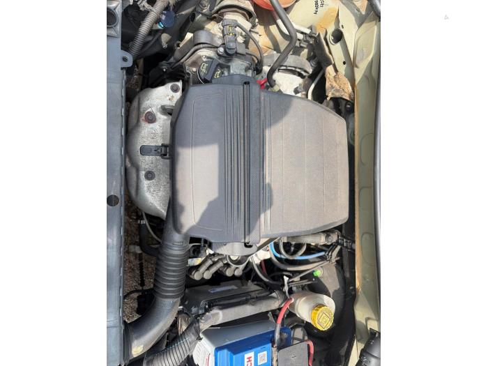 Gebruikte Versnellingsbak Fiat Panda (169) 1.1 Fire Prijs € 288,75 Margeregeling aangeboden door van de Bunte Teuge B.V.