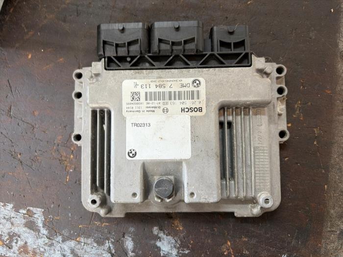 Gebruikte Computer Motormanagement Mini Mini (R56) 1.6 16V Cooper S Prijs € 157,50 Margeregeling aangeboden door van de Bunte Teuge B.V.