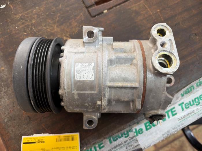 Gebruikte Aircopomp Opel Corsa D 1.4 Eco Prijs € 78,75 Margeregeling aangeboden door van de Bunte Teuge B.V.