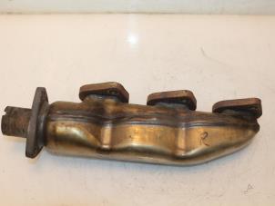 Gebruikte Uitlaatspruitstuk Audi A4 Avant (B8) 2.7 TDI V6 24V Prijs € 65,00 Margeregeling aangeboden door Van Gils Automotive