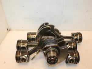 Gebruikte Krukas Audi A4 Avant (B8) 2.7 TDI V6 24V Prijs € 699,00 Margeregeling aangeboden door Van Gils Automotive