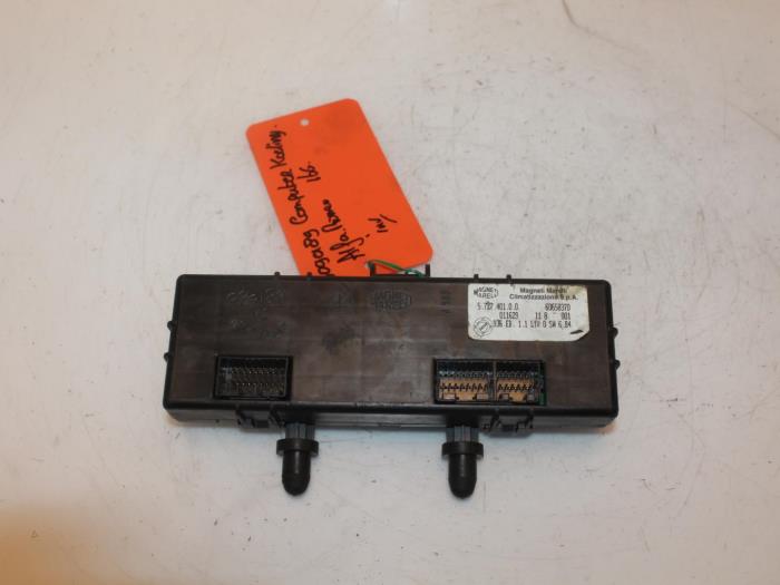 Gebruikte Computer Koeling Alfa Romeo 166 2.0 Twin Spark 16V Prijs € 55,00 Margeregeling aangeboden door Van Gils Automotive