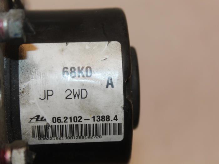 ABS pump Suzuki Alto Van Gils Automotive