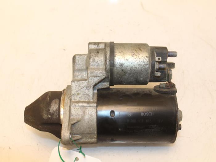 Startmotor Opel Corsa O73110 - foto 1