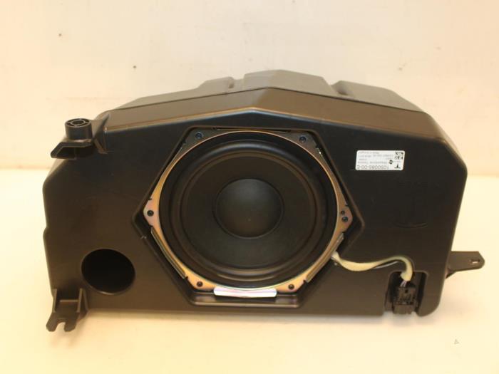 Subwoofer Tesla Model X O135053 105008500E VanGilsAutomotive