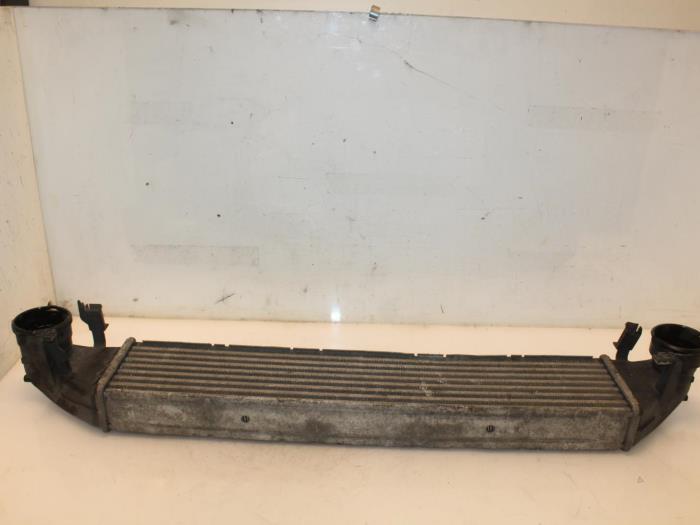 Gebruikte Intercooler Mercedes SLK (R171) 1.8 200 K 16V Prijs € 131,00 Margeregeling aangeboden door Van Gils Automotive