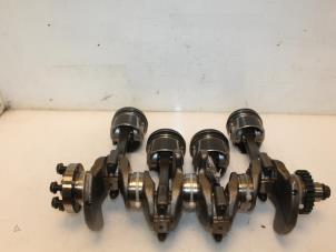 Gebruikte Krukas Volkswagen Golf VII (AUA) 1.6 TDI BlueMotion 16V Prijs € 399,00 Margeregeling aangeboden door Van Gils Automotive