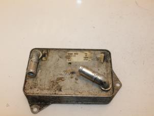 Gebruikte Oliekoeler Volkswagen Golf VII (AUA) 1.4 GTE 16V Prijs € 38,00 Margeregeling aangeboden door Van Gils Automotive