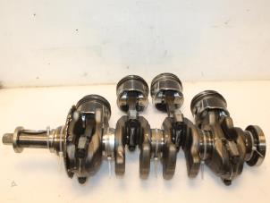 Gebruikte Krukas Toyota RAV4 (A4) 2.0 D-4D 16V 4x2 Prijs € 149,99 Margeregeling aangeboden door Van Gils Automotive