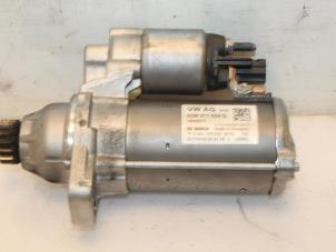 Gebruikte Startmotor Volkswagen Polo VI (AW1) 1.0 12V BlueMotion Technology Prijs € 54,45 Inclusief btw aangeboden door Van Gils Automotive