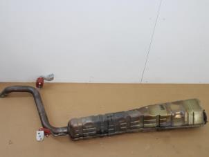 Gebruikte Uitlaat Einddemper Volkswagen Polo VI (AW1) 1.0 TGI 12V Prijs € 87,12 Inclusief btw aangeboden door Van Gils Automotive