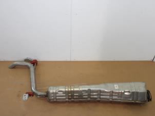 Gebruikte Uitlaat Einddemper Volkswagen Polo VI (AW1) 1.0 TGI 12V Prijs € 87,12 Inclusief btw aangeboden door Van Gils Automotive