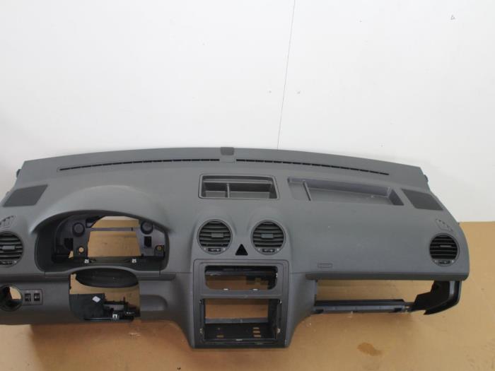 Dashboard Volkswagen Caddy O79480 VanGilsAutomotive