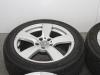 Velgen set van een Mercedes-Benz E Estate (S212) E-220 CDI 16V BlueEfficiency 2010