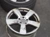 Velgen set van een Mercedes-Benz E Estate (S212) E-220 CDI 16V BlueEfficiency 2010