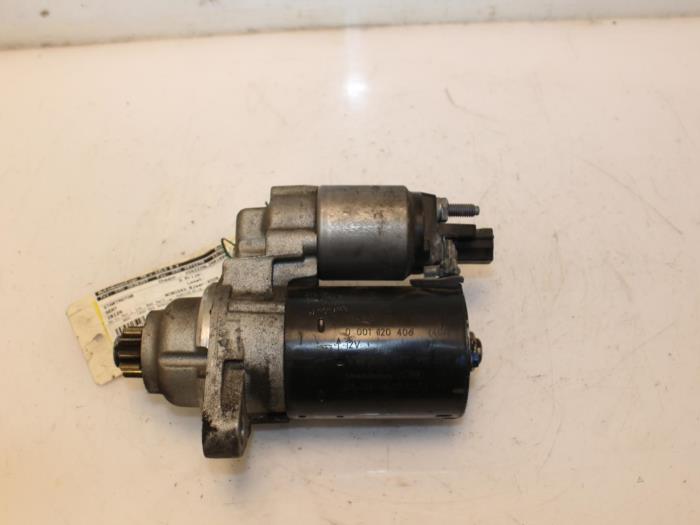 Startmotor Seat Ibiza O79694 - foto 1