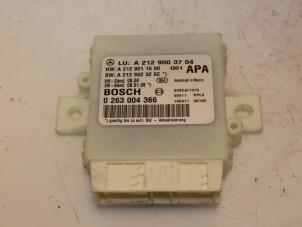 Gebruikte PDC Module Mercedes E Estate (S212) E-220 CDI 16V BlueEfficiency Prijs € 50,00 Margeregeling aangeboden door Van Gils Automotive