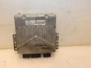 Gebruikte Computer Motormanagement Citroen C5 I Berline (DC) 2.0 HPI 16V Prijs € 150,00 Margeregeling aangeboden door Van Gils Automotive