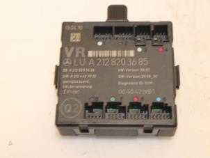 Gebruikte Module (diversen) Mercedes E Estate (S212) E-220 CDI 16V BlueEfficiency Prijs € 33,00 Margeregeling aangeboden door Van Gils Automotive