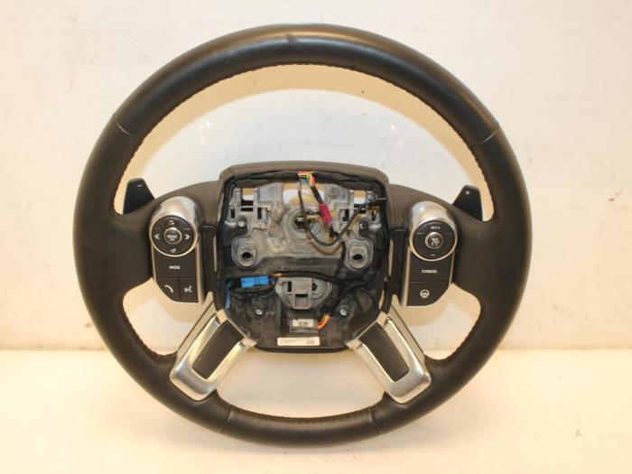 Stuurwiel Landrover Range Rover O88776 - foto 1