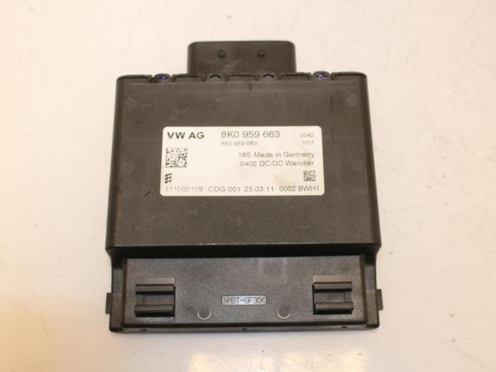 Spanning Stabilisator Audi A4 O5211 - foto 1