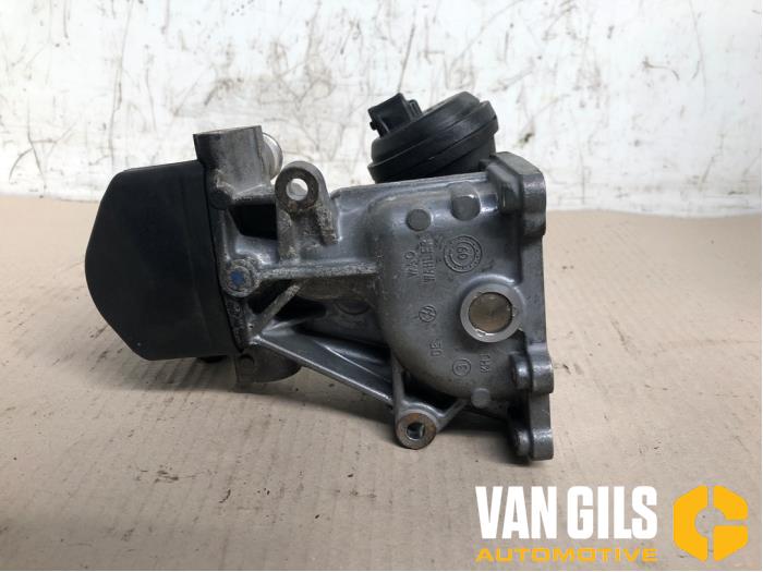 Gebruikte EGR Klep Volkswagen Passat (362) 2.0 TDI 16V 135 Prijs € 98,00 Margeregeling aangeboden door Van Gils Automotive