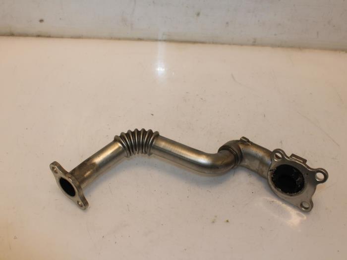 Gebruikte EGR Buis Toyota RAV4 (A3) 2.2 D-4D-F 16V 4x2 Prijs € 30,00 Margeregeling aangeboden door Van Gils Automotive