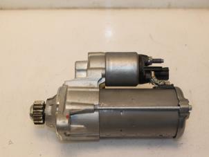 Gebruikte Startmotor Volkswagen Golf VII (AUA) 2.0 R 4Motion 16V Prijs € 119,79 Inclusief btw aangeboden door Van Gils Automotive