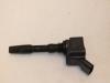 Pen Bobine van een Volkswagen Golf VII (AUA), 2012 / 2021 2.0 R 4Motion 16V, Hatchback, Benzine, 1,984cc, 206kW (280pk), 4x4, CJXB, 2013-11 / 2017-03 2016