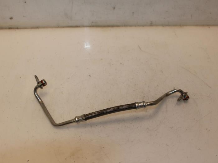 Gebruikte Oliedruk Leiding Volkswagen Golf VII (AUA) 2.0 R 4Motion 16V Prijs € 36,30 Inclusief btw aangeboden door Van Gils Automotive
