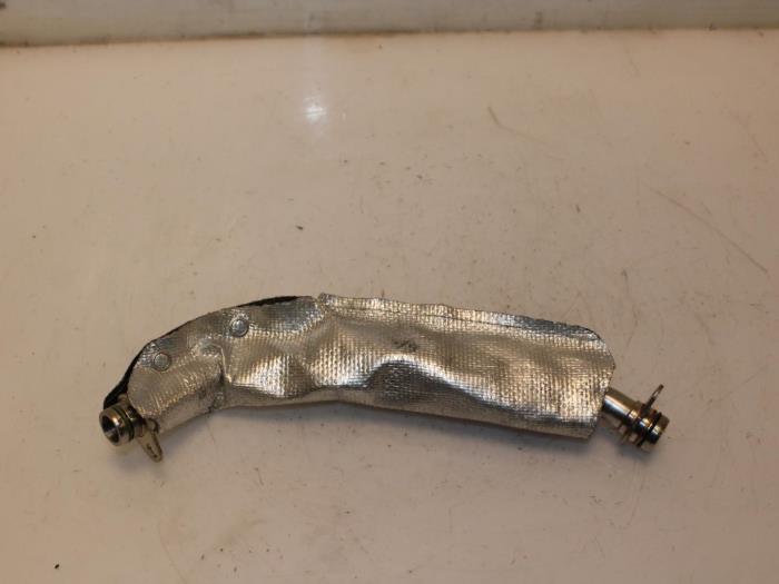 Gebruikte Oliedruk Leiding Volkswagen Golf VII (AUA) 2.0 R 4Motion 16V Prijs € 36,30 Inclusief btw aangeboden door Van Gils Automotive
