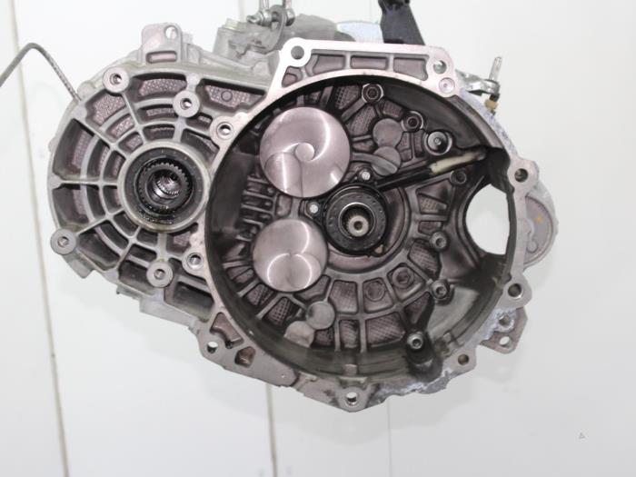 Gearbox Skoda Karoq Van Gils Automotive