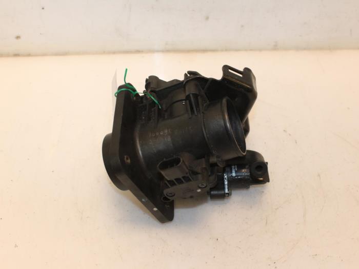 Gebruikte Gasklephuis Chrysler Voyager/Grand Voyager 2.4i 16V Prijs € 65,00 Margeregeling aangeboden door Van Gils Automotive