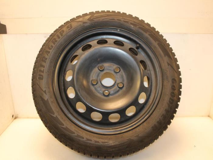 Velg Volkswagen Touran O100414 - foto 1