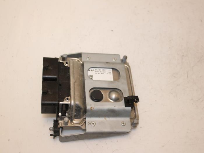 Gebruikte Computer Motormanagement Volkswagen Up! (121) 1.0 12V 60 Prijs € 109,00 Margeregeling aangeboden door Van Gils Automotive