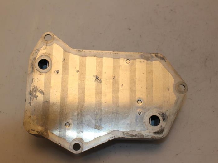 Gebruikte Oliekoeler Audi A3 Sportback (8VA/8VF) 1.4 TFSI 16V e-tron Prijs € 45,98 Inclusief btw aangeboden door Van Gils Automotive