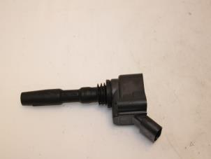 Gebruikte Pen Bobine Audi A3 Sportback (8VA/8VF) 1.4 TFSI 16V e-tron Prijs € 36,30 Inclusief btw aangeboden door Van Gils Automotive