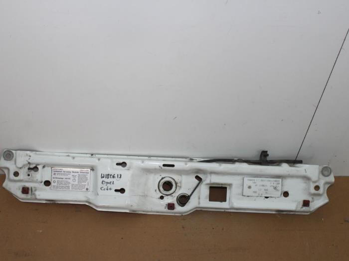 Slotplaat voor Opel Combo O92980 - foto 1