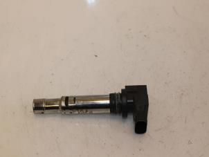 Gebruikte Pen Bobine Volkswagen Polo V (6R) 1.2 12V Prijs € 30,00 Margeregeling aangeboden door Van Gils Automotive